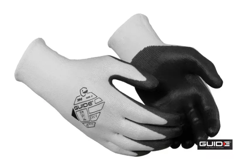 HANDSCHOEN GUIDE 395 1 HANDSCHOEN GUIDE 395