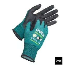 Uvex HANDSCHOEN BAMBOO TWINFLEX D XG PLANET