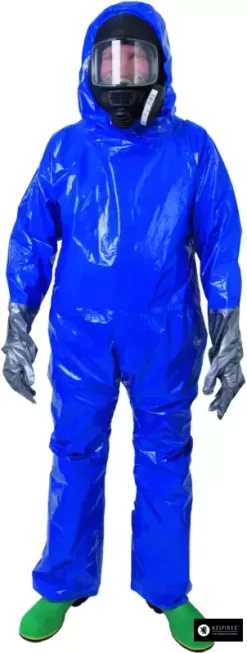 OVERALL SC1 SPLASH CHEMPROTEX 300