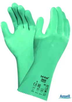 ANSELL HANDSCHOEN ALPHATEC 39-122 (EX SOLKNIT)