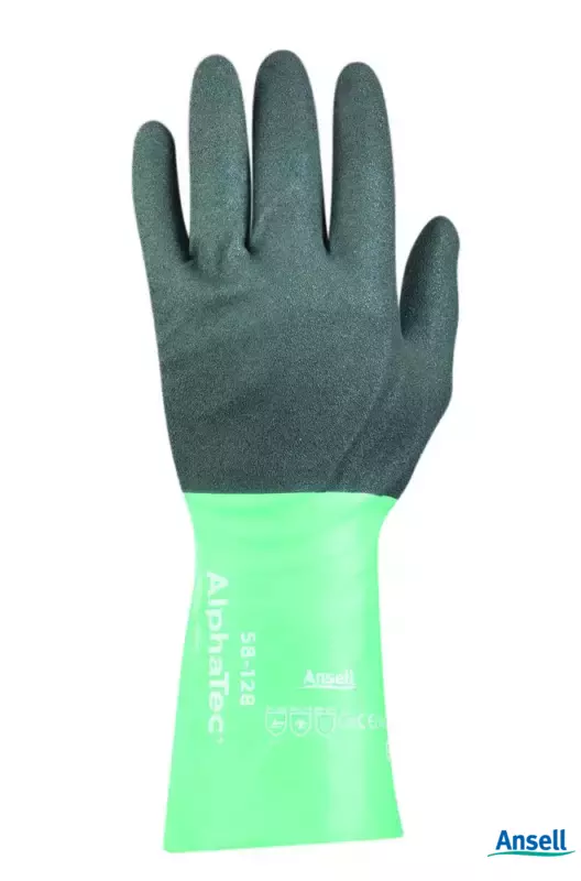 ANSELL HANDSCHOEN ALPHATEC 58-128 1 ANSELL HANDSCHOEN ALPHATEC 58-128