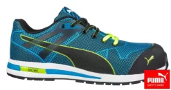 Puma LAGE SCHOEN BLAZE KNIT LOW S1P HRO SRC