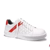 LAGE SCHOEN NORRIS WHITE-RED O1 SRC ESD