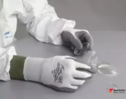 HANDSCHOEN GRIP-FLEX BLADE PU