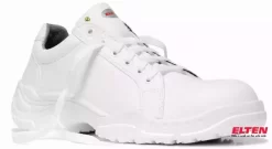 LAGE SCHOEN WHITE LOOP LOW S2 SRC ESD