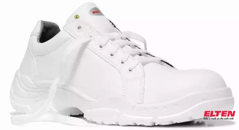 LAGE SCHOEN WHITE LOOP LOW S2 SRC ESD 1 LAGE SCHOEN WHITE LOOP LOW S2 SRC ESD