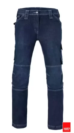 BROEK JEANS DAMES 7440
