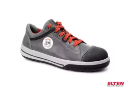 LAGE SCHOEN VINTAGE PIRATE LOW S3 ESD