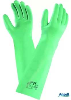 ANSELL HANDSCHOEN ALPHATEC SOLVEX 37-185