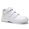 HOGE SCHOEN JO_CLEAN STRAP WHITE S3 SRC