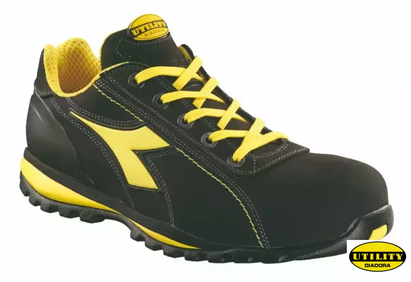 Diadora LAGE SCHOEN GLOVE 2 S3 HRO SRA 1 Diadora LAGE SCHOEN GLOVE 2 S3 HRO SRA