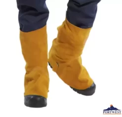 Portwest SCHOENBESCHERMER LEDER SW32 (1 PAAR)