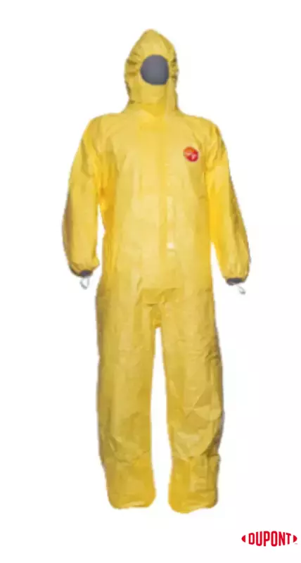 DuPont OVERALL TYCHEM 2000 C 2 DuPont OVERALL TYCHEM 2000 C - Afbeelding 2
