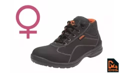 Emma HOGE SCHOEN NEW ANOUK S3 SRC ESD