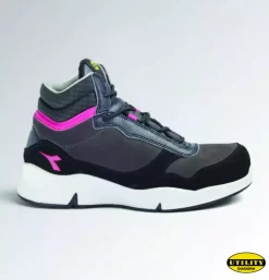 Diadora HOGE SCHOEN ATHENA MID S3L FO SR ESD