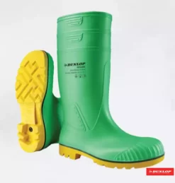 Dunlop LAARS ACIFORT HAZGUARD FULL SAFET S5 ESD