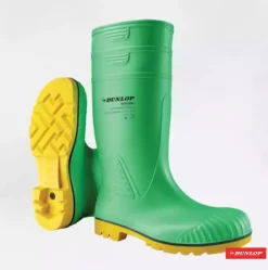 Dunlop LAARS ACIFORT HAZGUARD FULL SAFE S5 SRA