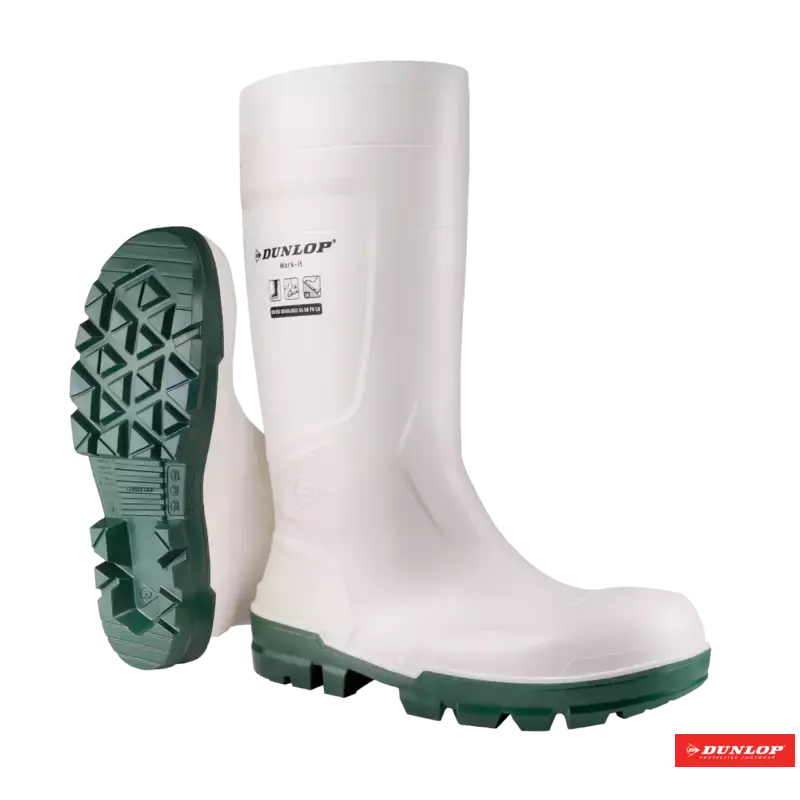 Dunlop LAARS WORK-IT WIT S4 SR FO LG 1 Dunlop LAARS WORK-IT WIT S4 SR FO LG