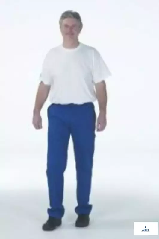 BROEK REMI A2058687 2 BROEK REMI A2058687 - Afbeelding 2