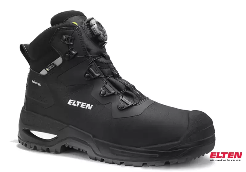 HOGE SCHOEN ANTONIO GTX BOA S3S ESD WR 1 HOGE SCHOEN ANTONIO GTX BOA S3S ESD WR