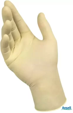 ANSELL HANDSCHOEN MICROFLEX 63-864 100ST/DISP