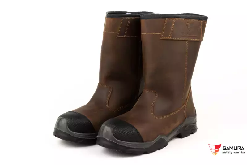 LAARS RIVIERA WOOL S7S HRO HI CI FO LG 2 LAARS RIVIERA WOOL S7S HRO HI CI FO LG - Afbeelding 2