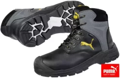 Puma HOGE SCHOEN BORNEO MT S3 HRO HI CI WR AN