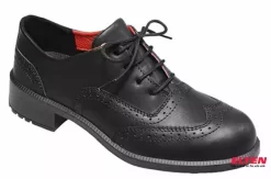 LAGE SCHOEN OFFICER LADY S2 SRC ESD