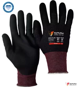 HS GRIP-FLEX DYNABLADE FOAM BLACK