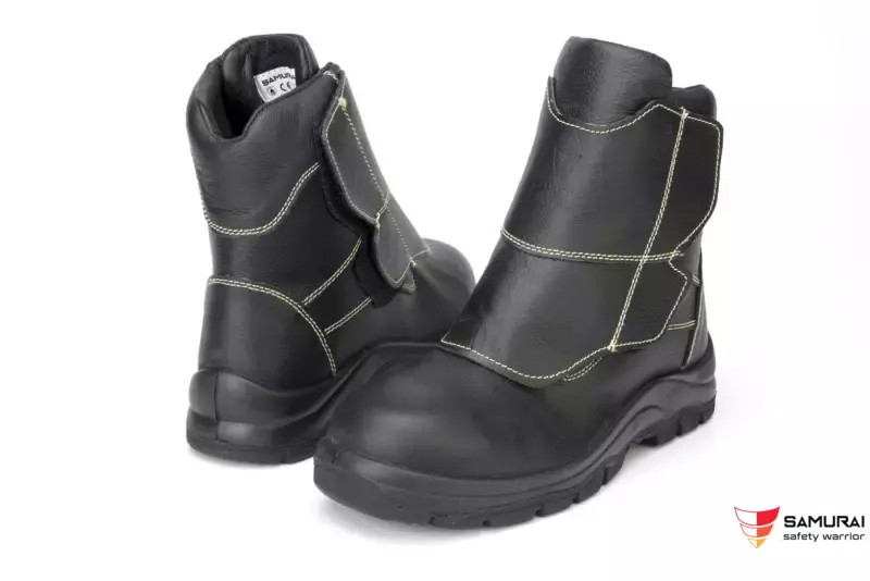 HOGE SCHOEN CALDERA S3 HRO HI CI SRC FE 4 HOGE SCHOEN CALDERA S3 HRO HI CI SRC FE - Afbeelding 4