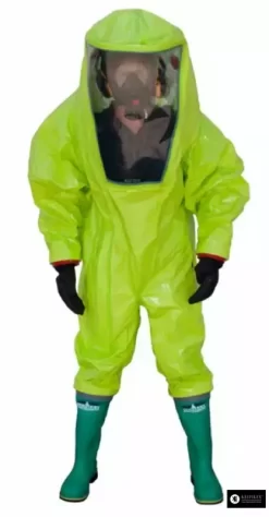 GASPAK TYCHEM TK 406