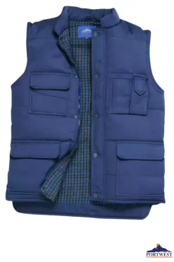 Portwest BODYWARMER SHETLAND S414