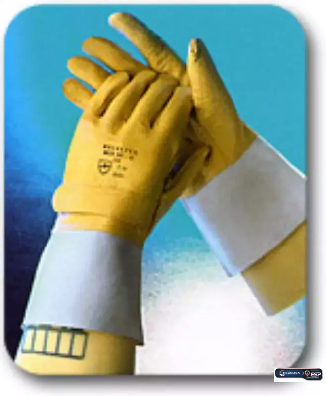 OVERHANDSCHOEN ELECTRO HS KLASSE 0 EN 00 3 OVERHANDSCHOEN ELECTRO HS KLASSE 0 EN 00 - Afbeelding 3