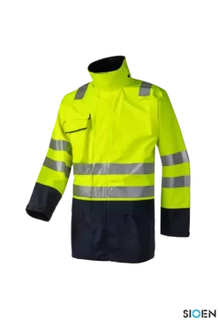 PARKA KALDVIK 7329A FR/AS ARC