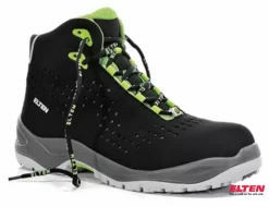 HOGE SCHOEN IMPULSE GREEN S1P SRC ESD