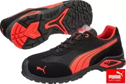 Puma LAGE SCHOEN MADRID S1PL FO SR