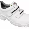 LAGE SCHOEN WHITE STRAP LOW S3 SRC ESD