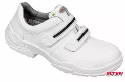 LAGE SCHOEN WHITE STRAP LOW S3 SRC ESD