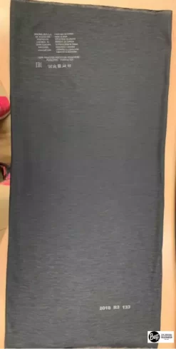 BUFF THERMAL NAVY POLITIE BELGIË