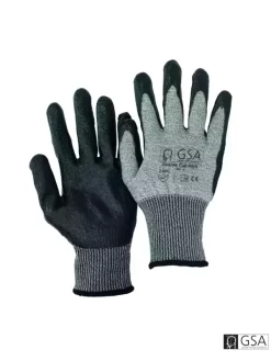 HANDSCHOEN DEXLITE CUT NITRIL