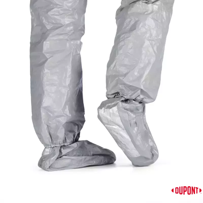 DuPont OVERALL TYCHEM 6000F FACE SEAL 2 DuPont OVERALL TYCHEM 6000F FACE SEAL - Afbeelding 2