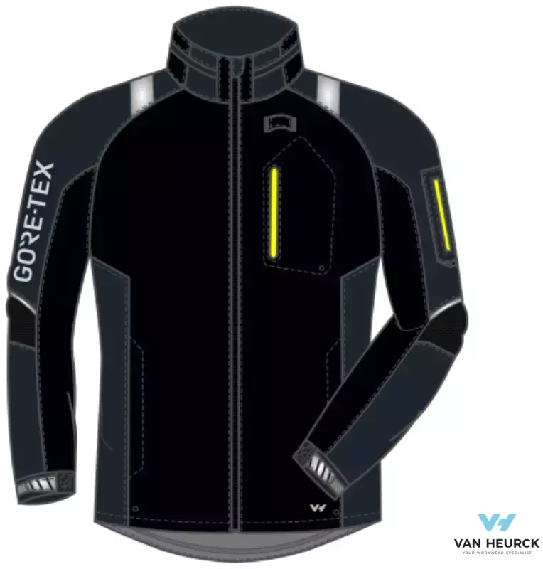 PARKA TALTIU GORE-TEX® 12401 2 PARKA TALTIU GORE-TEX® 12401 - Afbeelding 2