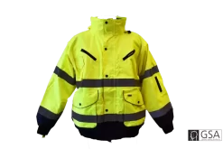 BOMBER REFLECT HI-VIZ