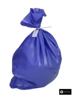 OPBERGZAK HAZBAG GECONTAMINEERDE KLEDIJ