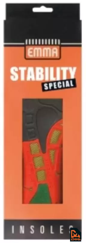 Emma INLEGZOOL STABILITY 1 Emma INLEGZOOL STABILITY