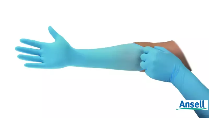 ANSELL HANDSCHOEN MICROFLEX 93-243 100ST/DISP 1 ANSELL HANDSCHOEN MICROFLEX 93-243 100ST/DISP