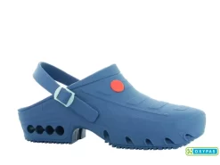 KLOMP AUTOCLAAF OXYCLOG BLAUW OB ESD