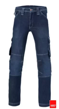 BROEK JEANS 7441