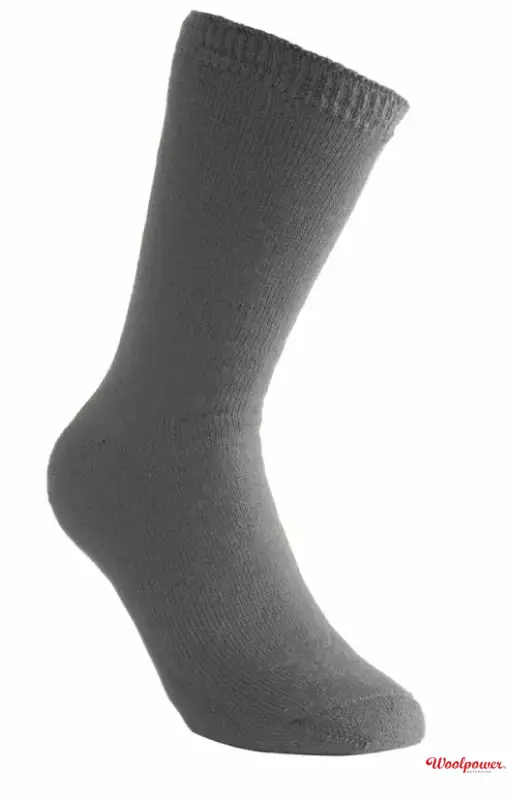 Woolpower SOK 400 GRIJS 1 Woolpower SOK 400 GRIJS
