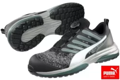 Puma LAGE SCHOEN CHARGE BLACK DISC S1P HRO